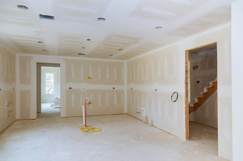 Bathroom Drywalling in Olathe, KS