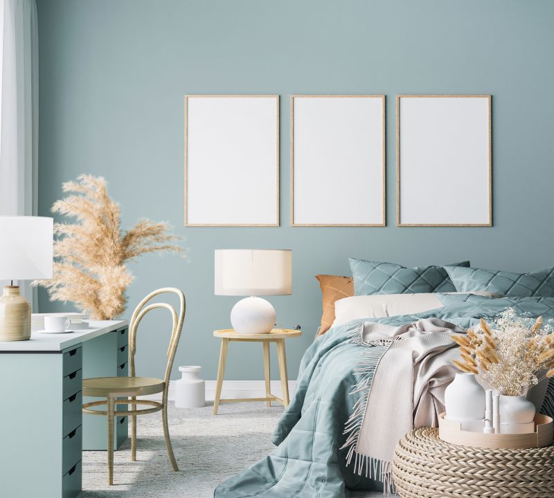 Bedroom Painting in Waco, TX