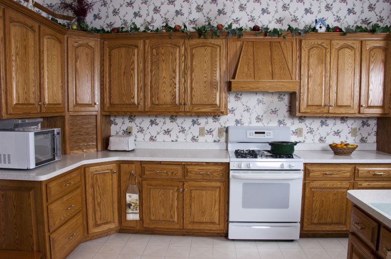 Built In Cabinetry Staining in Kokomo, IN