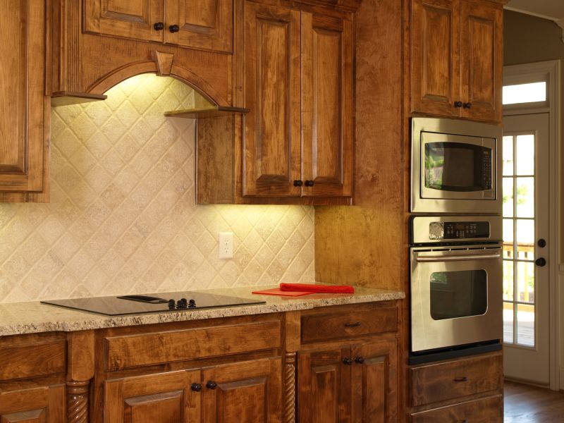 Cabinet Staining Service in Lafayette, IN