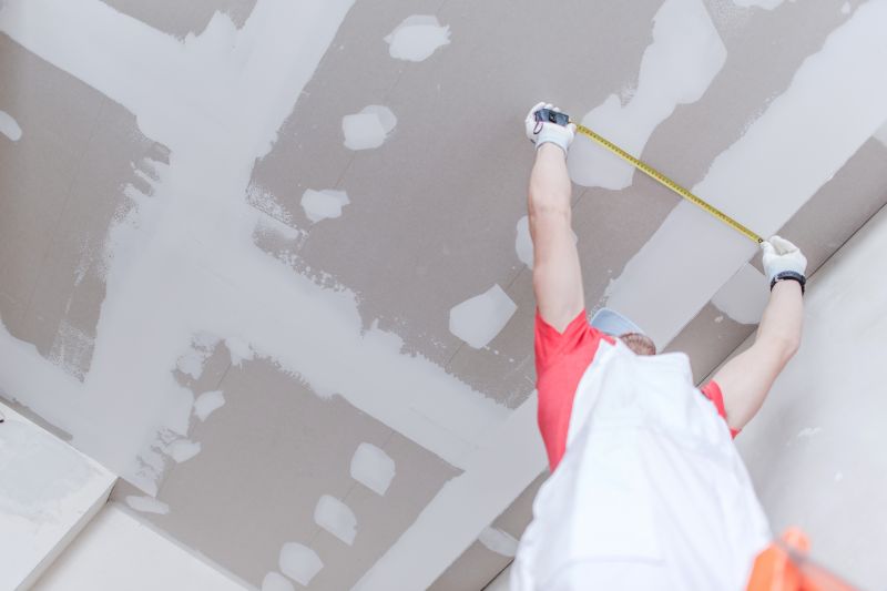 Ceiling Drywall Installation in Denver, CO