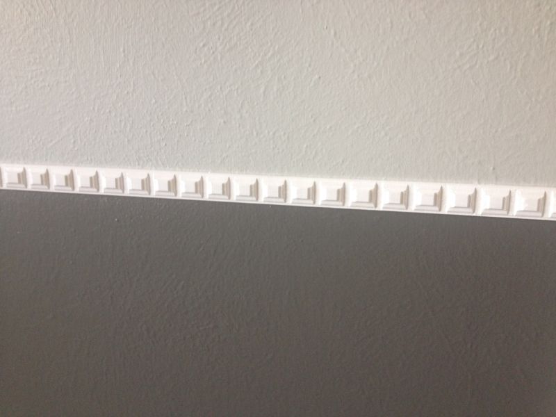 Crown Molding Painting in Wilmington, NC