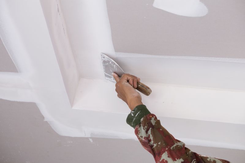 Contact About Drywall Corners Repair