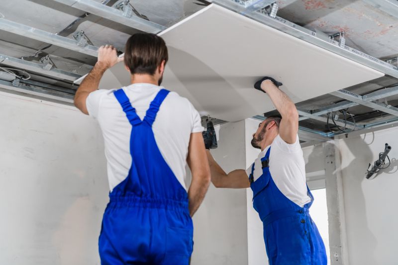 Drywall Replacement in Olathe, KS