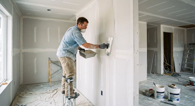 Drywall Service in Denver County, CO