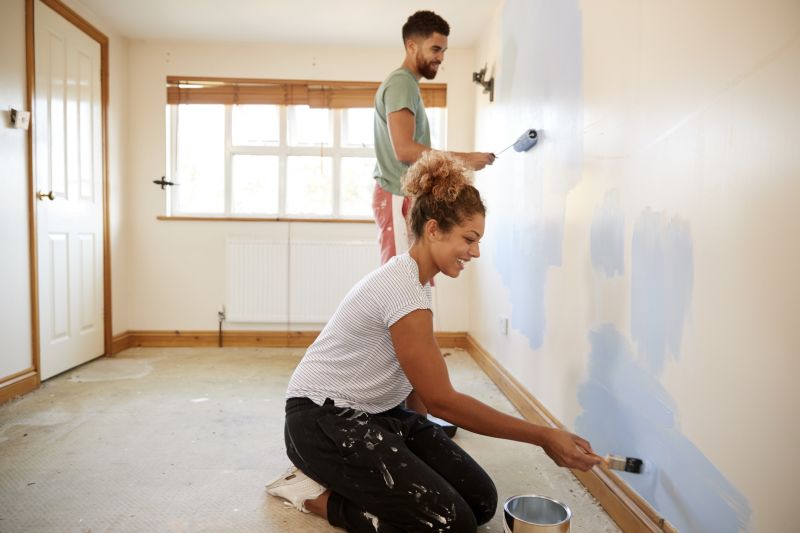 Home Interior Painting in Wilmington, NC