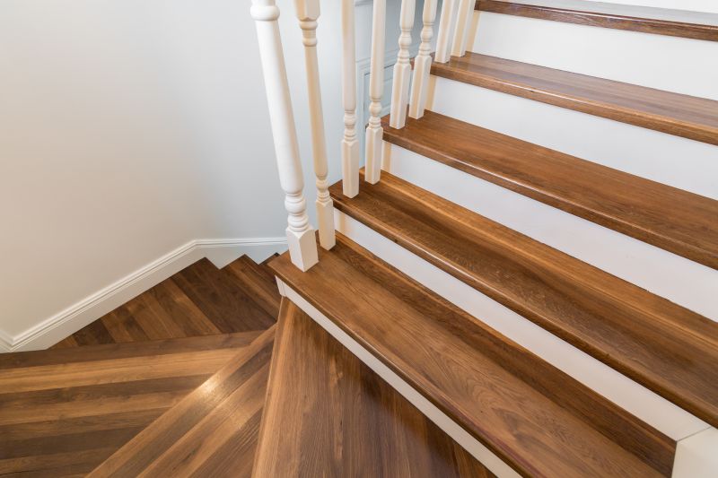Interior Steps Painting in Wilmington, NC