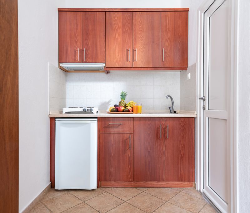 Kitchen Cabinet Refinishing in Bloomington, IN