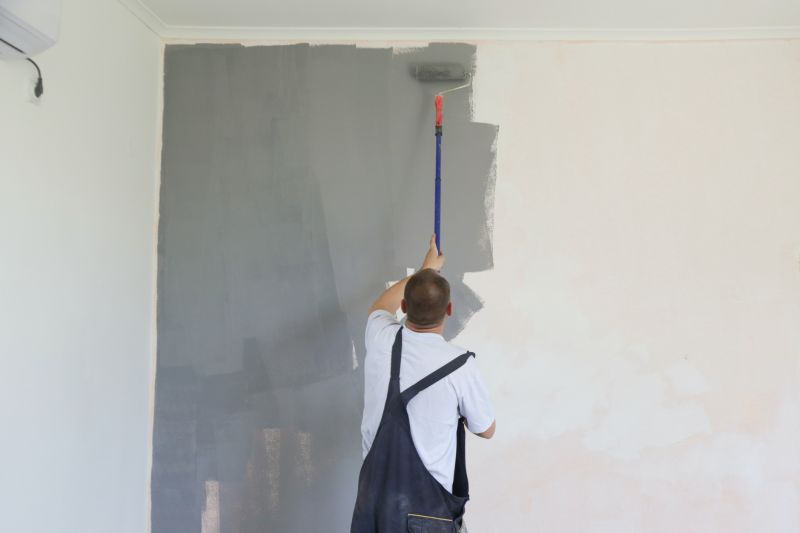 Townhouse Interior Painting in Wilmington, NC