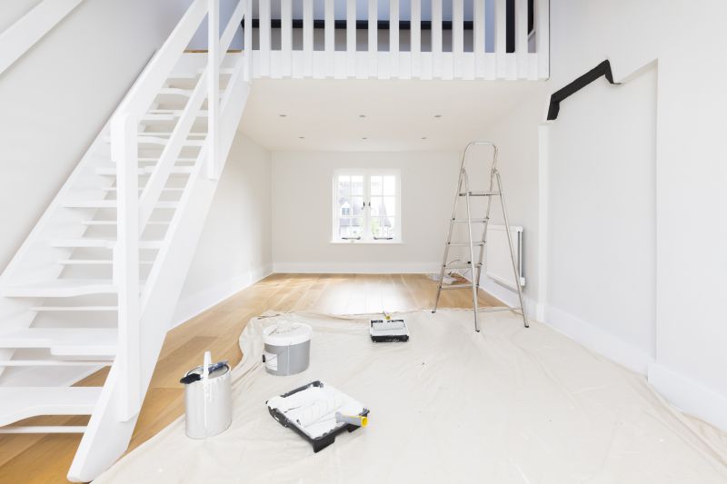 Wainscoting Painting in Wilmington, NC