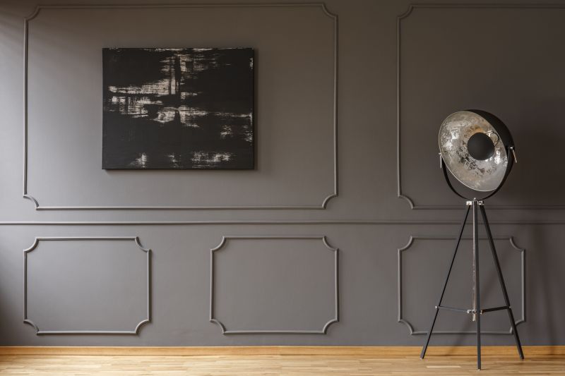 Accent Wall Painting in Wilmington, NC