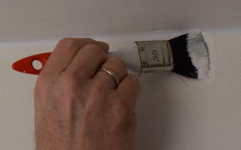 Attic Painting in Waco, TX