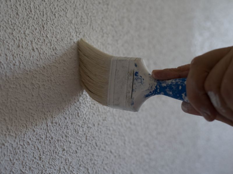 Attic Painting in Wilmington, NC