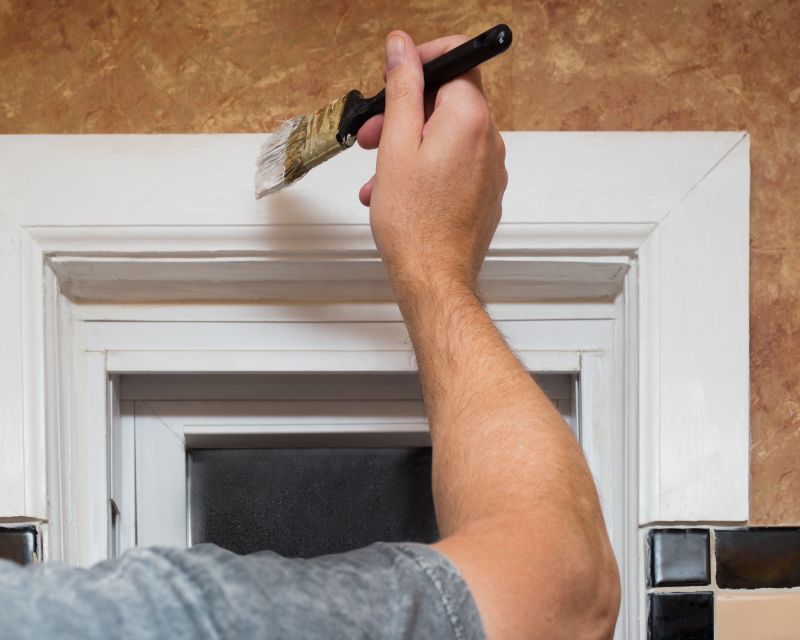 Baseboards Painting in Wilmington, NC