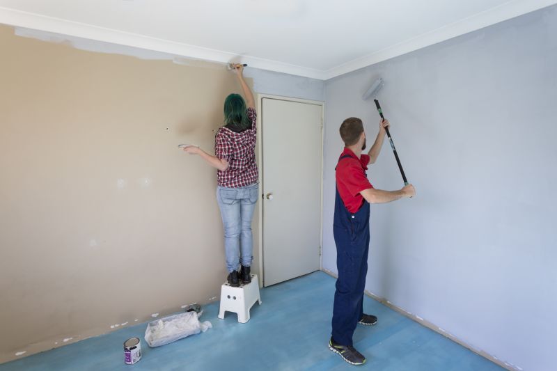 Baseboards Painting in Waco, TX