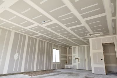 Bathroom Drywall Replacement in Alpharetta, GA