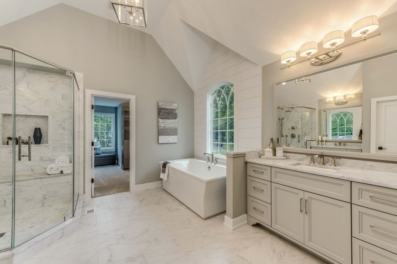 Bathroom Drywall Replacement in Olathe, KS