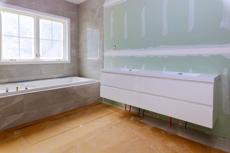 Bathroom Drywalling in Olathe, KS