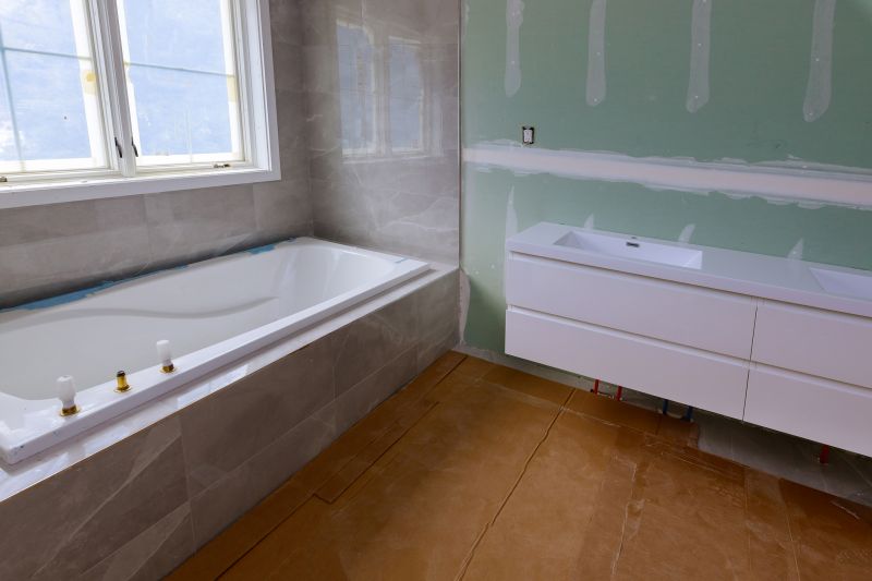 Bathroom Drywalling in Kansas City, KS