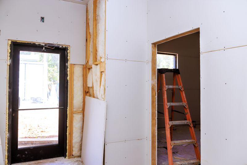 Bedroom Drywall Installation in Denver, CO