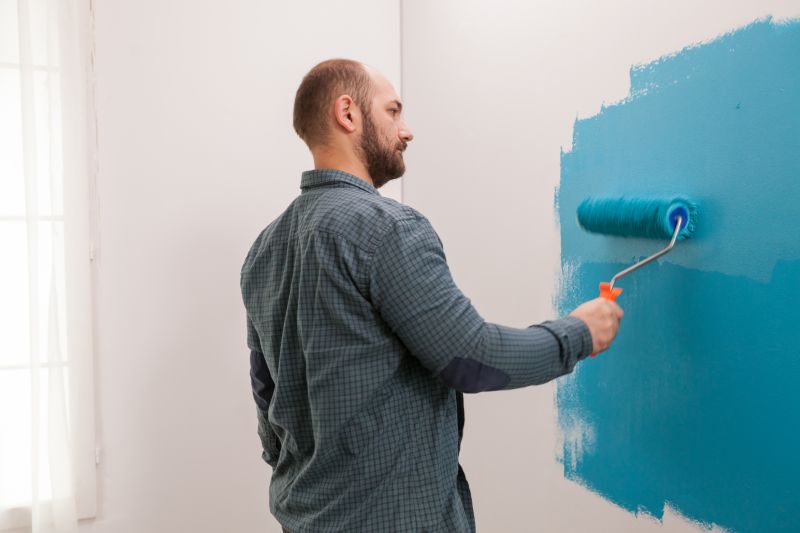 Bedroom Painting in Wilmington, NC