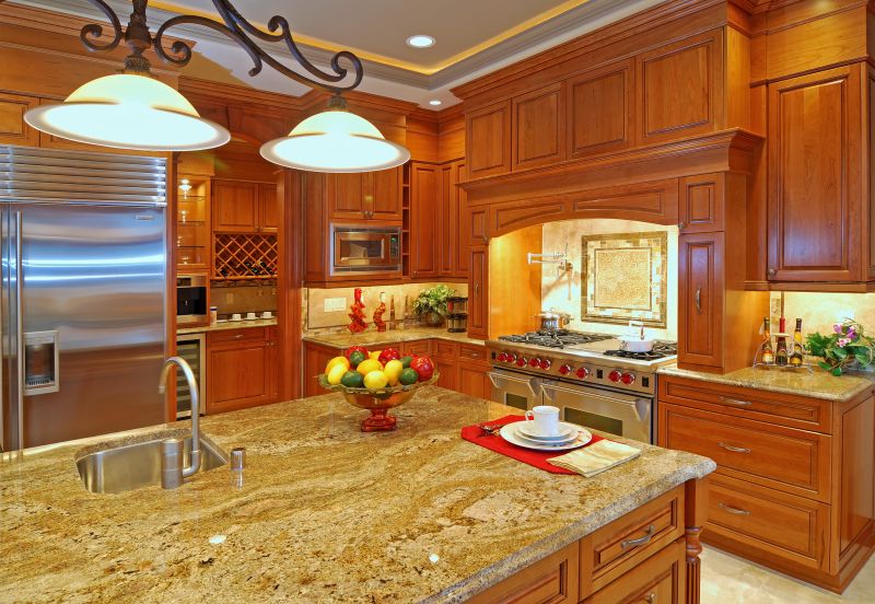 Cabinet Glazing Service in Dayton, OH