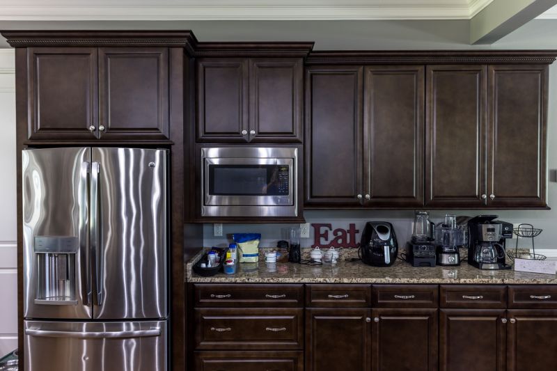 Cabinet Glazing Service in Cincinnati, OH