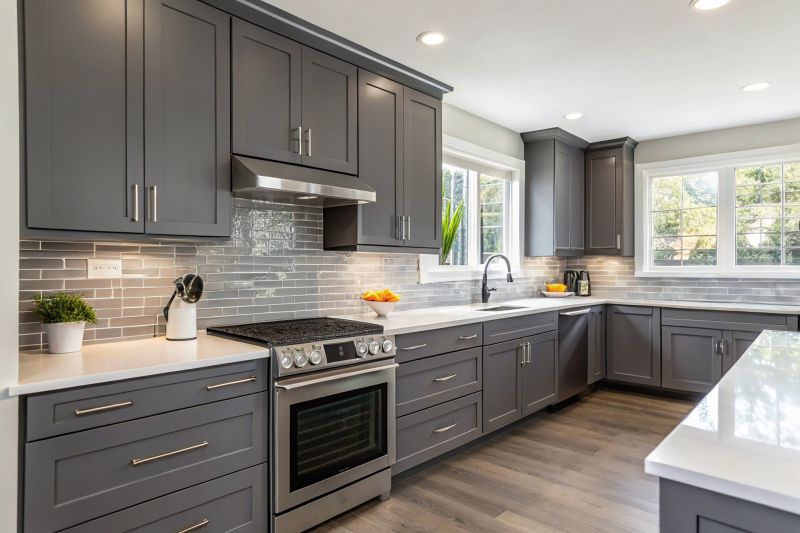 Cabinets Refinishing in Lafayette, IN