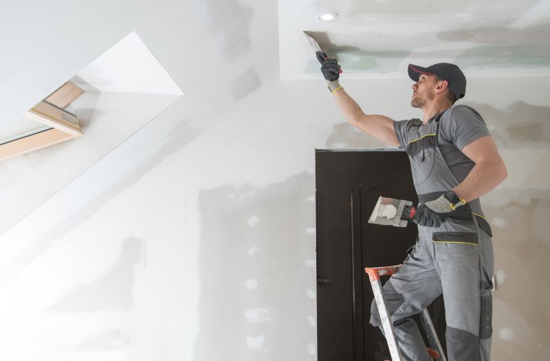 Ceiling Drywall Installation in Denver, CO