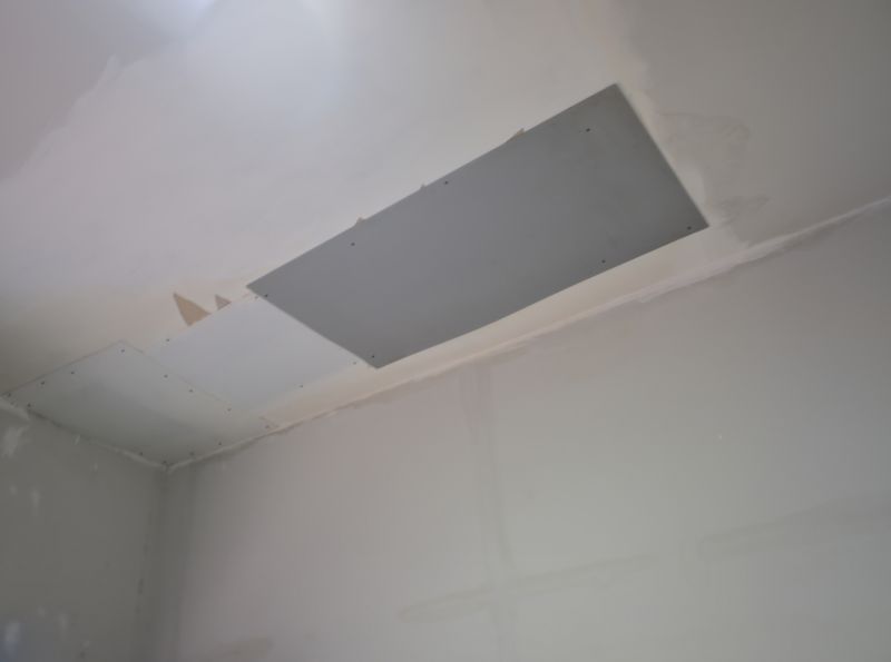 Ceiling Drywall Repair in Wilmington, NC