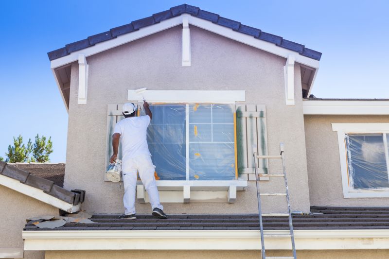 Ceiling Painting Service in Kansas City, KS