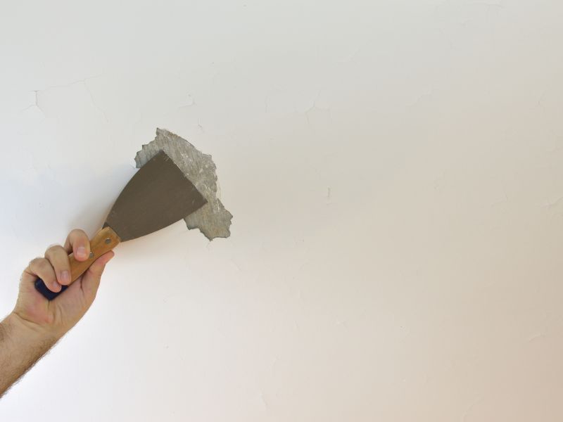 Ceiling Scraping in Waco, TX