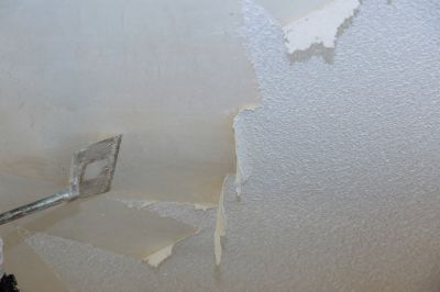 Ceiling Scraping in Waco, TX