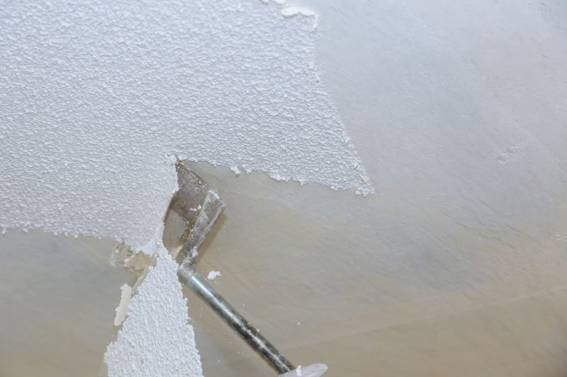 Ceiling Texture Removal in Waco, TX