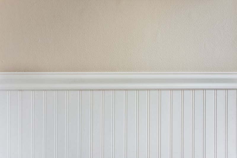 Chair Rail Painting in Waco, TX