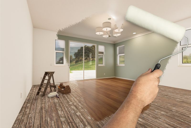 Childrens Room Painting in Wilmington, NC