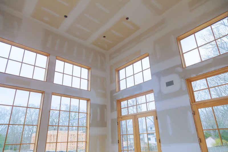 Commercial Drywall Service in Denver, CO