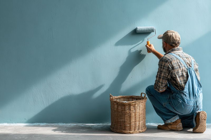 Condo Interior Painting in Wilmington, NC