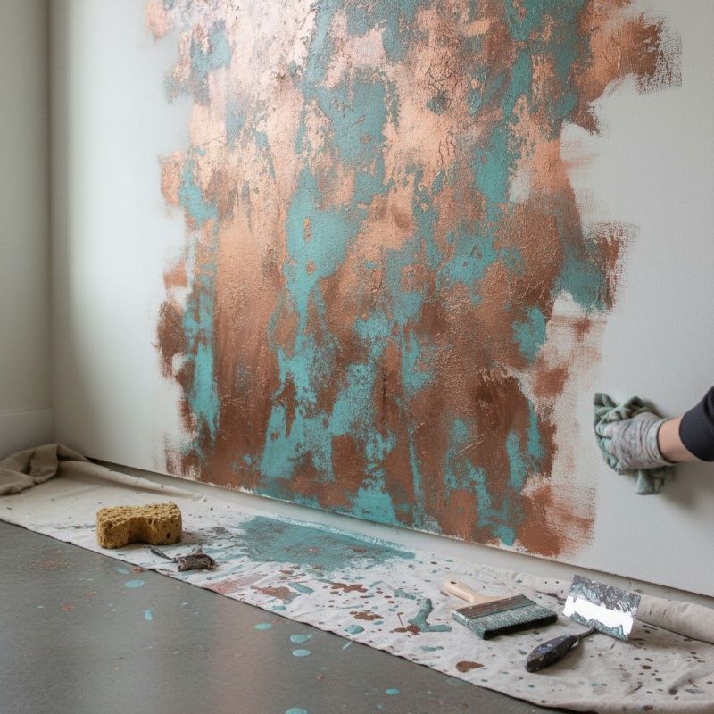 Decorative Interior Painting in Alpharetta, GA
