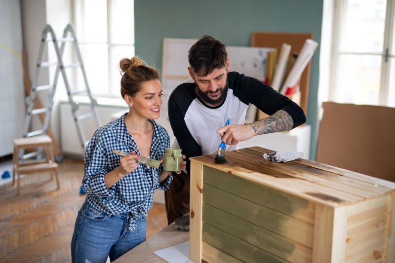 Door Frame Painting in Waco, TX