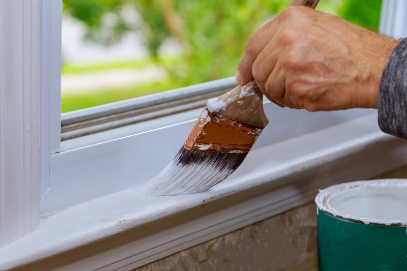 Door Jamb Painting in Waco, TX