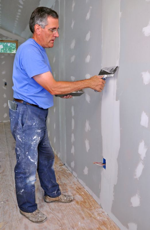 Drywall Construction in Denver, CO