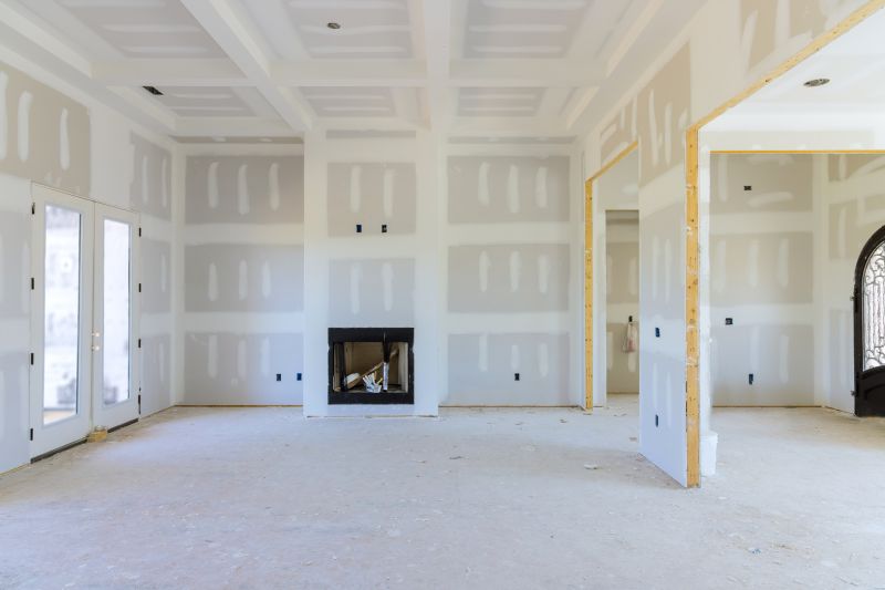 Drywall Construction in Olathe, KS
