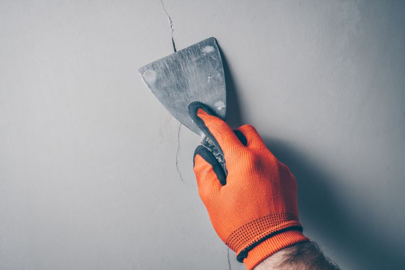 Drywall Crack Repair in Wilmington, NC