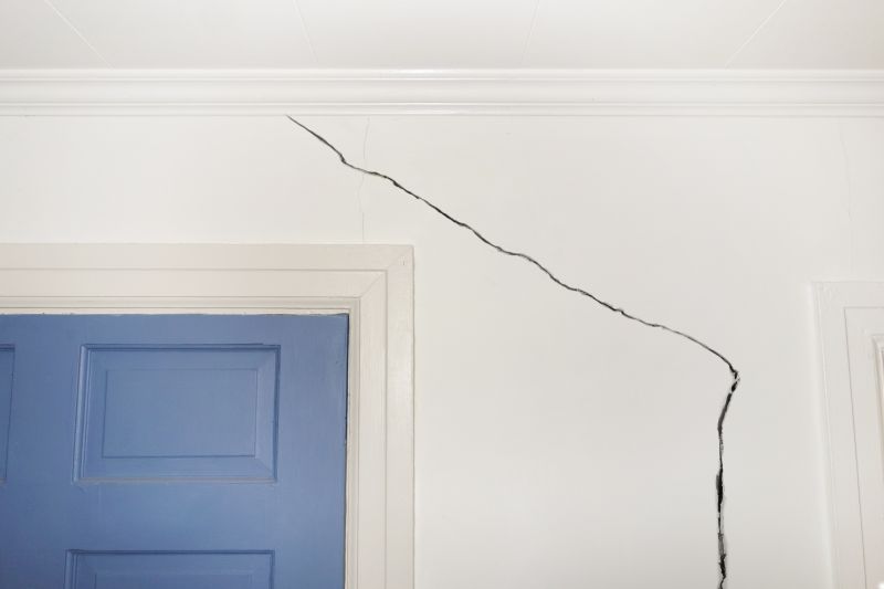 Drywall Crack Repair in Conroe, TX