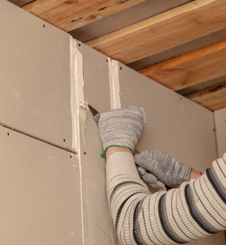 Drywall Patching in Alpharetta, GA