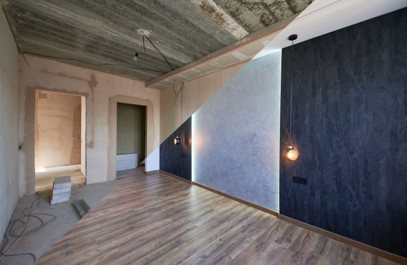 Drywall Renovation in Kansas City, MO