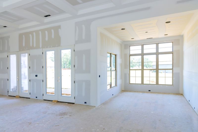 Drywall Replacement in Conroe, TX