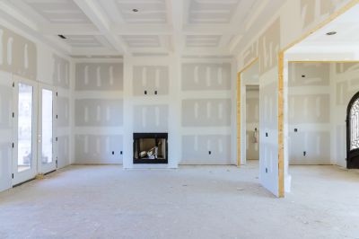 Drywall Replacement in Kansas City, MO