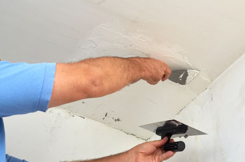 Drywall Corners Repair detail